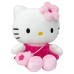Мягкая игрушка Hello Kitty мини 15 см, 3 вида в ассортименте 021493 Мягкая игрушка Hello Kitty мини 15 см, 3 вида в ассортименте 021493